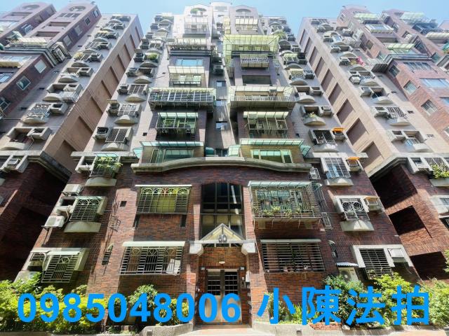 新北板橋大樓法拍-0