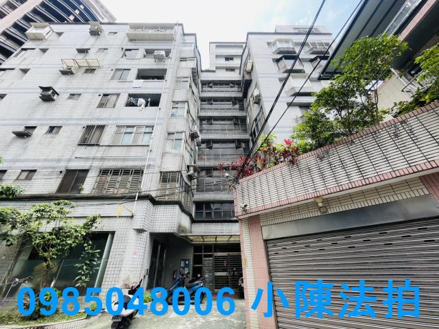 新北汐止華廈法拍-0