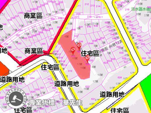 新北法拍公寓-3