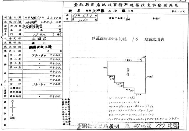 新北法拍公寓-4