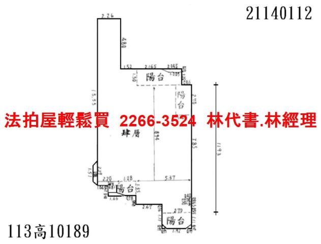汐止法拍華廈-13