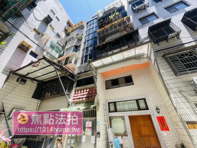 新北新店法拍公寓-2