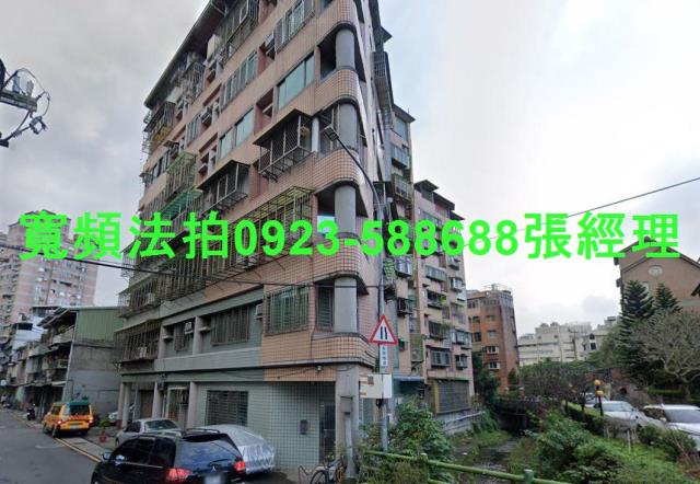 新北淡水法拍華廈-1
