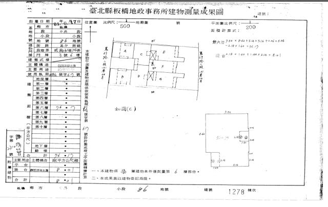 新北泰山法拍公寓-1