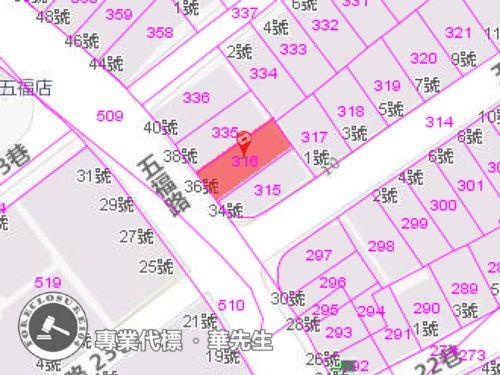 新北汐止公寓法拍-6