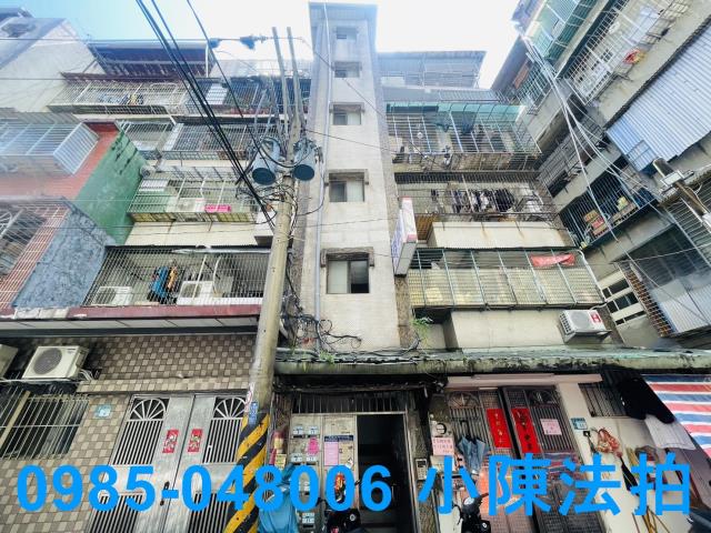 新北新莊拍賣公寓-0