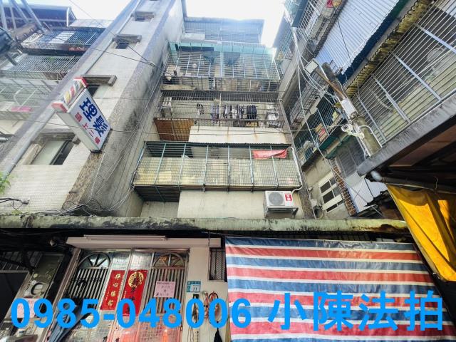 新北新莊拍賣公寓-1