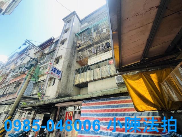 新北新莊拍賣公寓-2