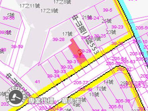 新北法拍公寓-5