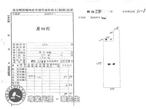 新北法拍公寓-6