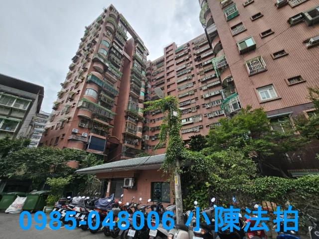 新北法拍大樓-2