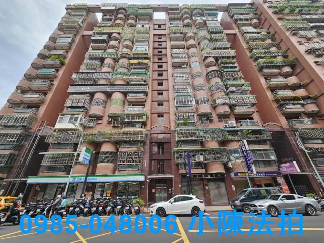 新北法拍大樓-1