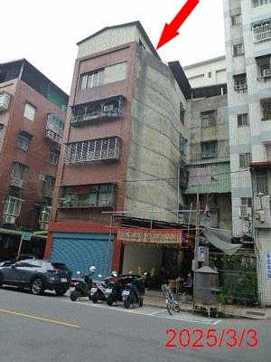 新北蘆洲法拍公寓-1