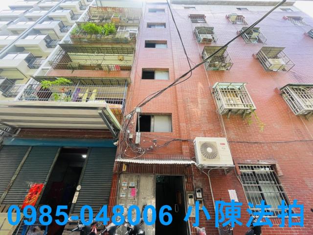 蘆洲法拍公寓-5