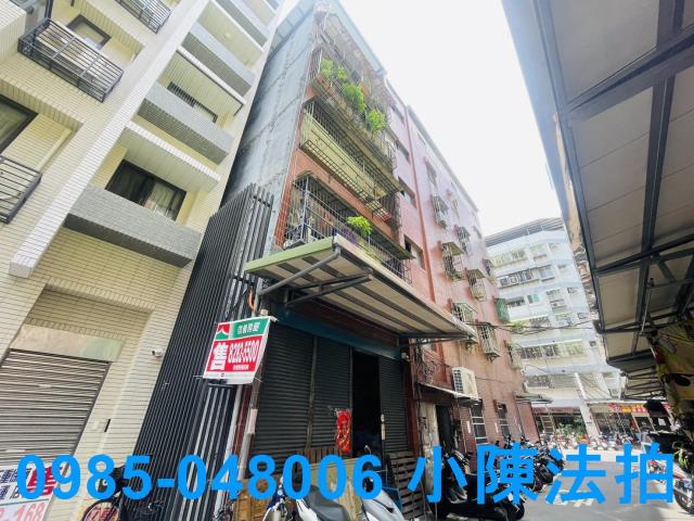 蘆洲法拍公寓-4