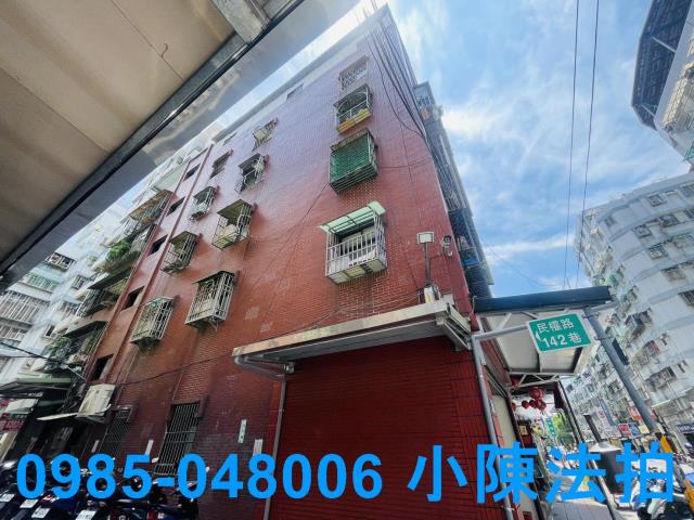 蘆洲法拍公寓-3