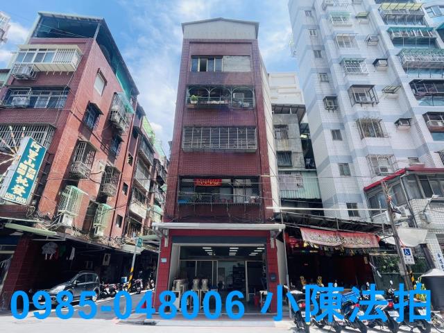 蘆洲法拍公寓-0