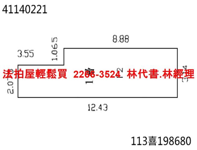 中和法拍大樓-12
