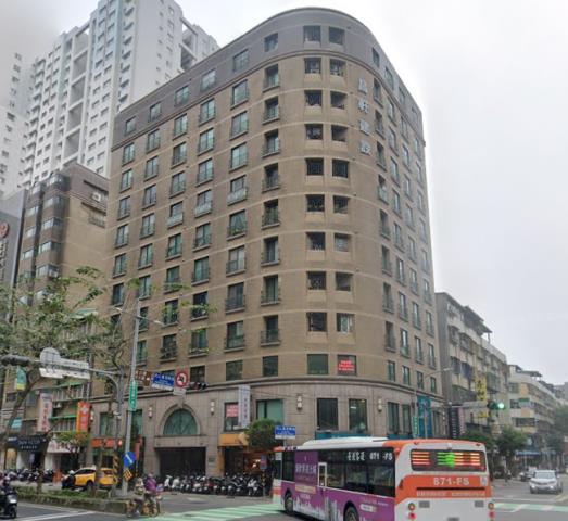 新北永和拍賣大樓-1