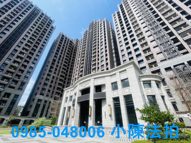 新店大樓法拍-1