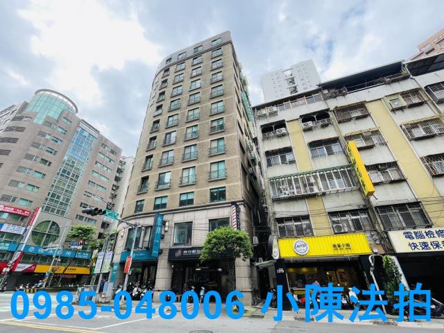 永和法拍大樓-1