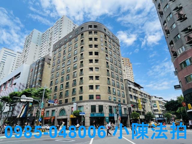 永和法拍大樓-0