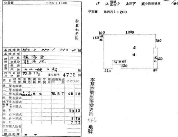 汐止公寓拍賣-1