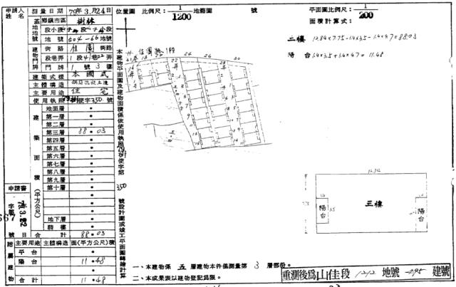 新北法拍公寓-8