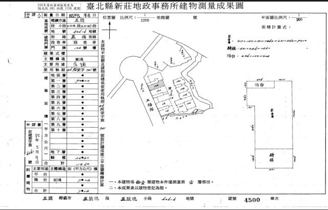 新北五股法拍公寓-3