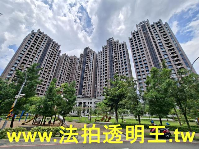 新北法拍大樓-0