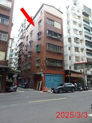 蘆洲公寓法拍-1