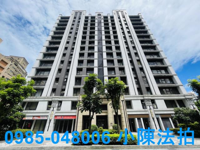 新北大樓法拍-0