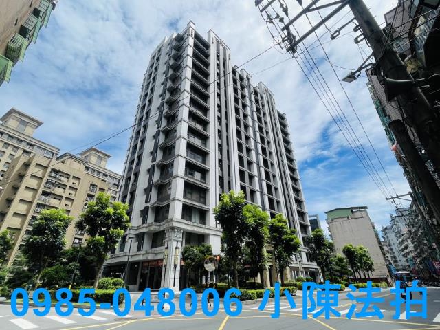 新北大樓法拍-2