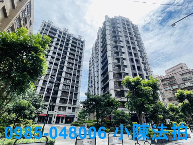 新北大樓法拍-3