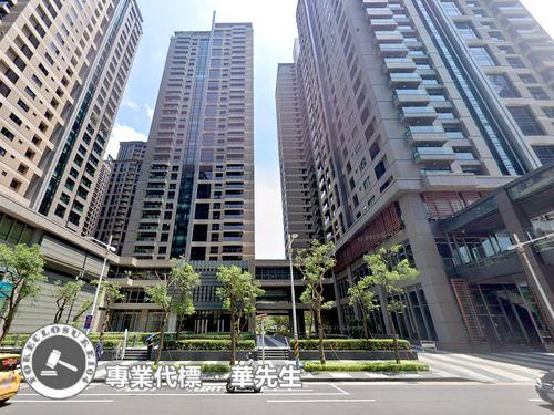 板橋大樓法拍-0