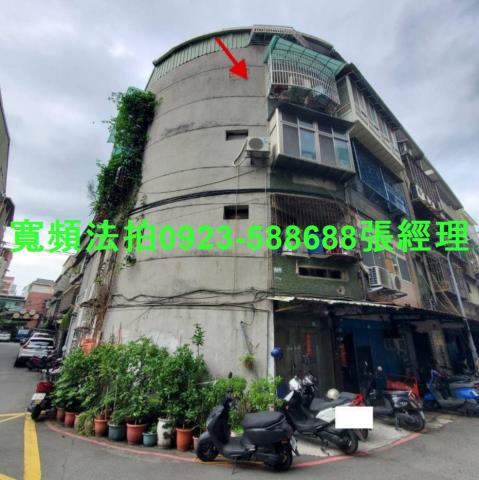 新莊拍賣公寓-1