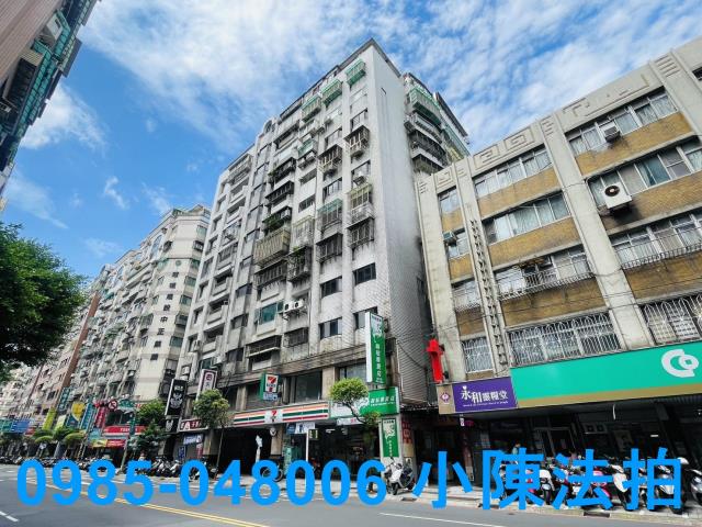 新北永和大樓法拍-1