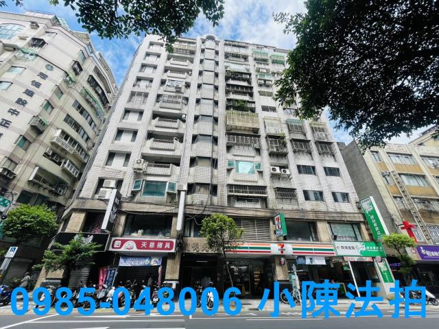 新北永和大樓法拍-0