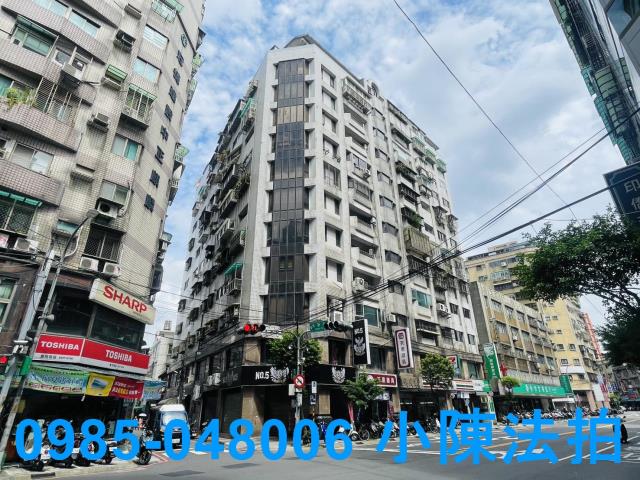 新北永和大樓法拍-2