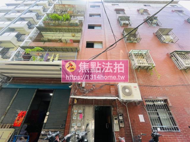 新北蘆洲法拍公寓-0