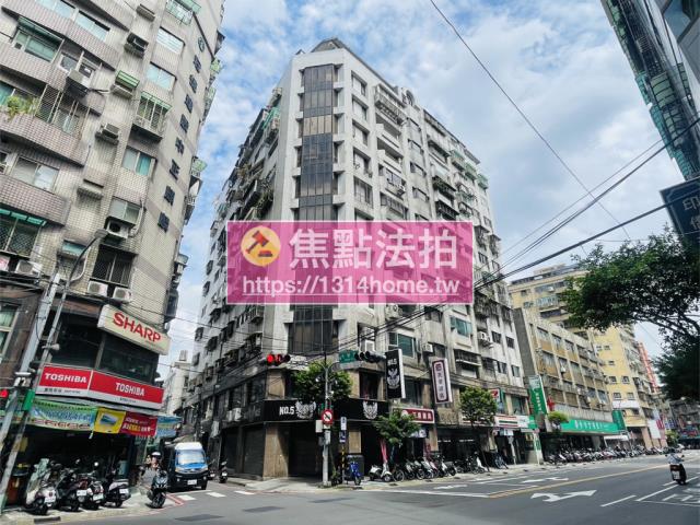 新北法拍大樓-3