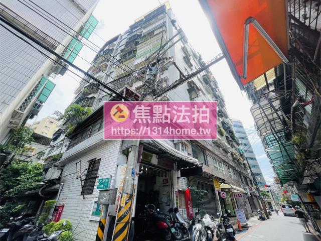 新北法拍大樓-7