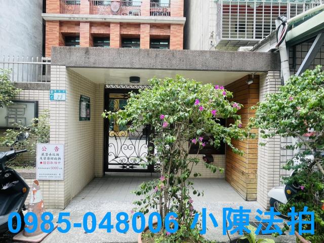 蘆洲法拍華廈-4