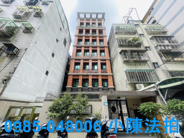 蘆洲法拍華廈-0