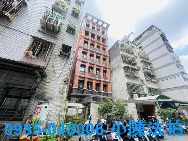 蘆洲法拍華廈-2