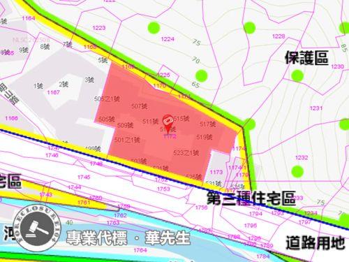 新北新店法拍華廈-9