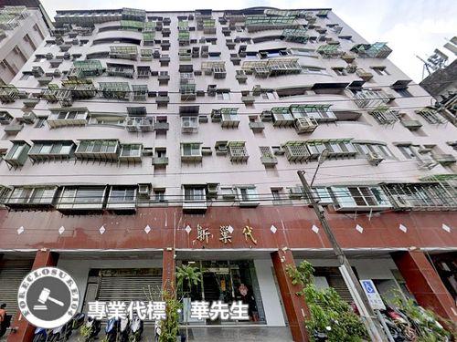 新北新店法拍華廈-0