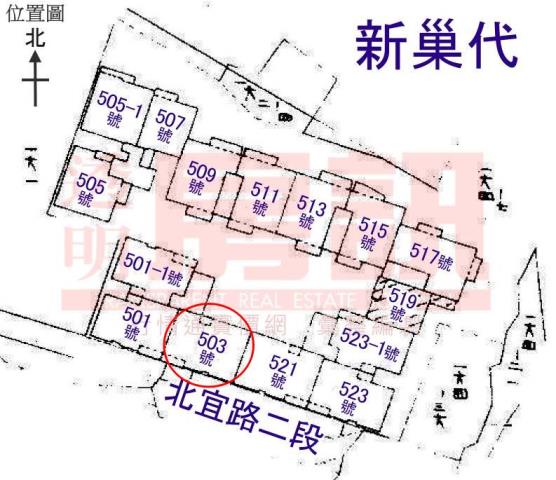 新北新店法拍華廈-8