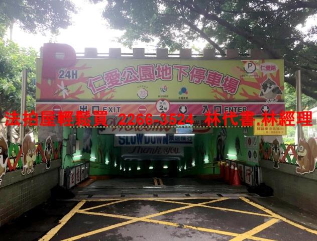 新北永和拍賣大樓-10