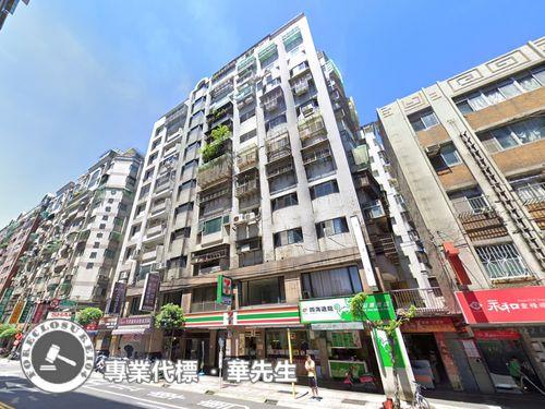 新北永和大樓法拍-0